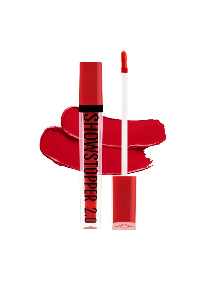 FOREVER52 Forever52 Showstopper 2.0 Matte Liquid Lipstick